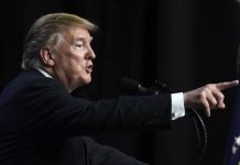 Trump asks China to lift tariffs on US farm products