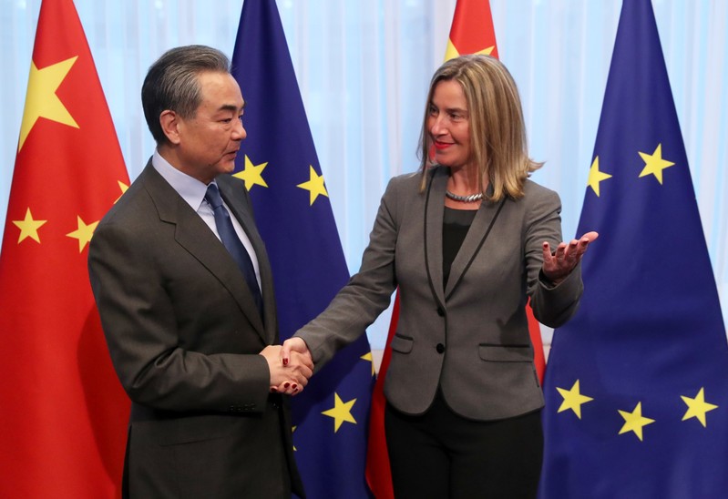 China rejects 'abnormal' US spying concerns as EU pushes trade