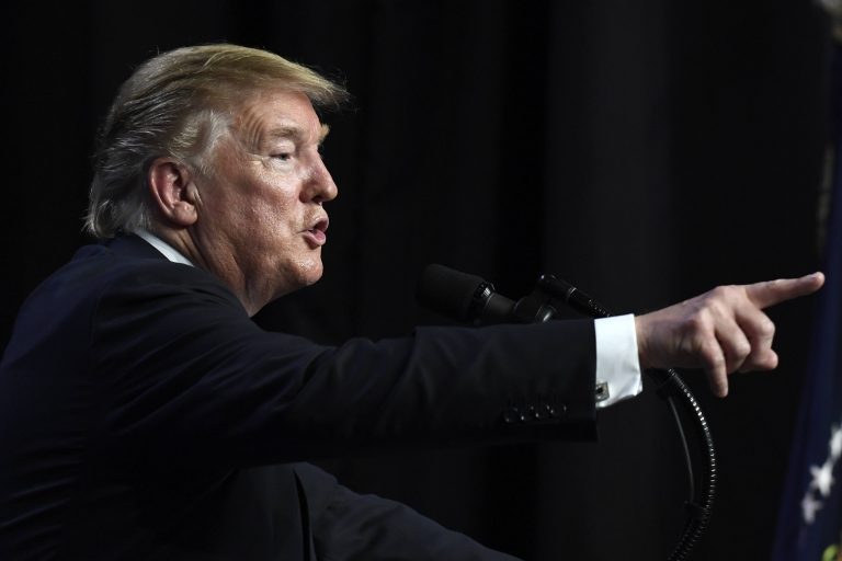 Trump asks China to lift tariffs on US farm products