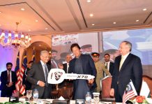 Proton officially enters Pakistani car market