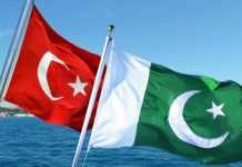 Turkey shares strategic economic plan with Pakistan