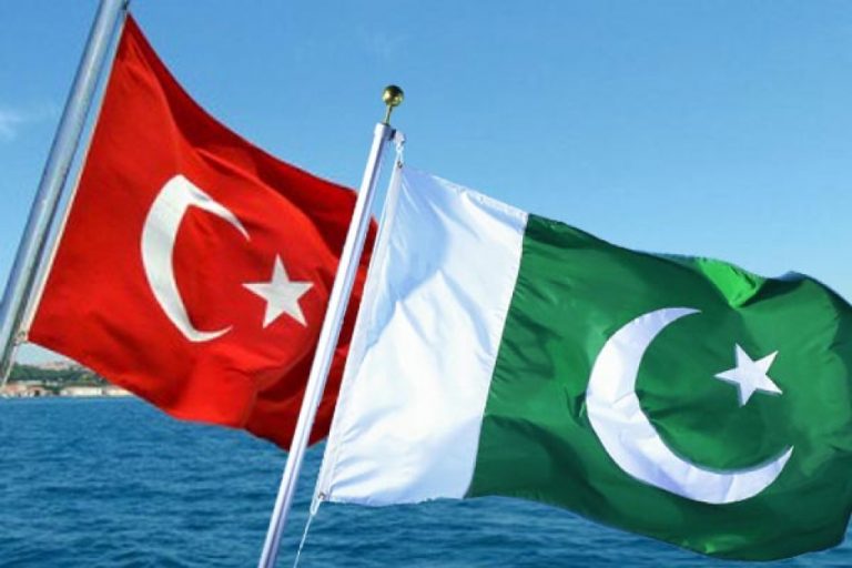 Turkey shares strategic economic plan with Pakistan
