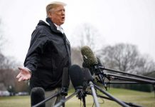 Trump’s budget to land with a thud on Monday