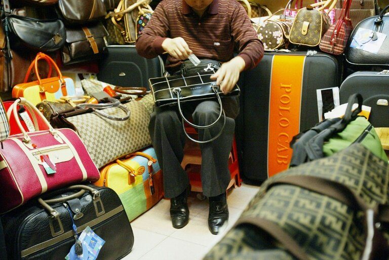 Counterfeit and pirated goods represent 3.3pc of global trade: report