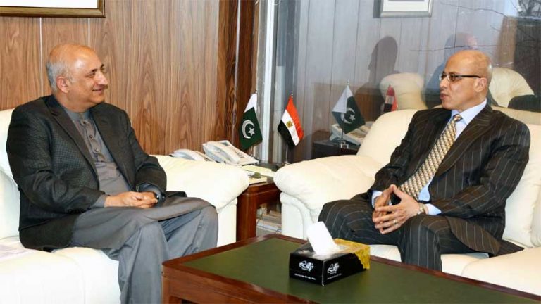 ‘Govt striving hard to facilitate foreign investors’ 