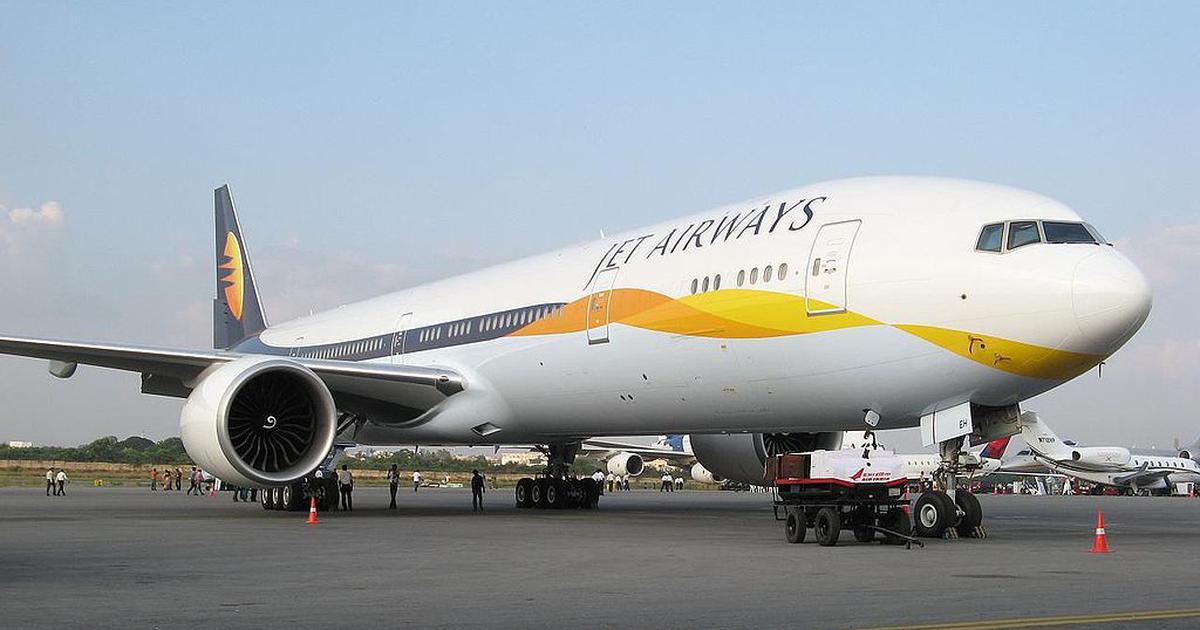 India's Jet grounds seven more planes amid shutdown fears