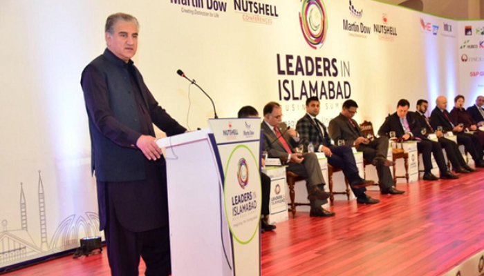 Govt committed to making Pakistan an investment hub: FM Qureshi