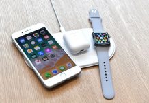 Apple pulls plug on AirPower wireless charging mat