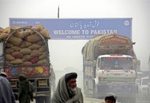 Trade surplus with Afghanistan jumps 44pc in Jan