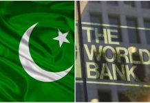 WB lauded for recognising Pakistan’s enhanced compliance with CGPs