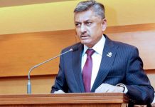 Govt appoints Younus Dagha as Finance Secretary