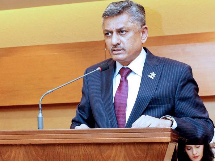 Govt appoints Younus Dagha as Finance Secretary