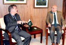 BOI chief discusses investment opportunities with ABD delegation