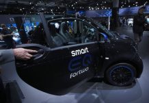 Daimler and Geely join forces to build next-gen Smart car