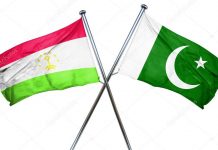 Tajikistan intends to enhance trade volume with Pakistan