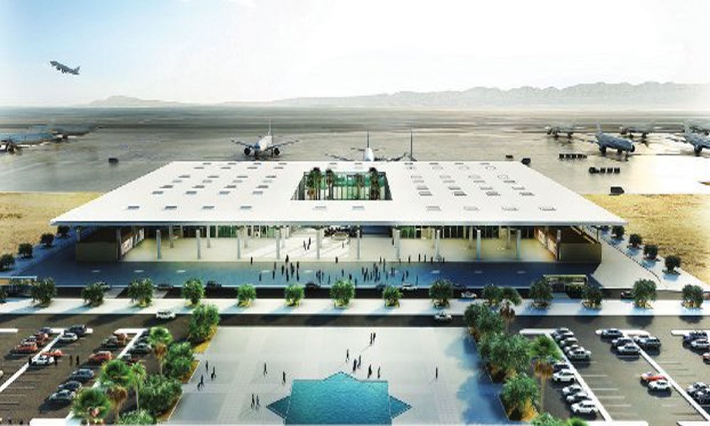 PM to perform groundbreaking of new Gwadar airport this week