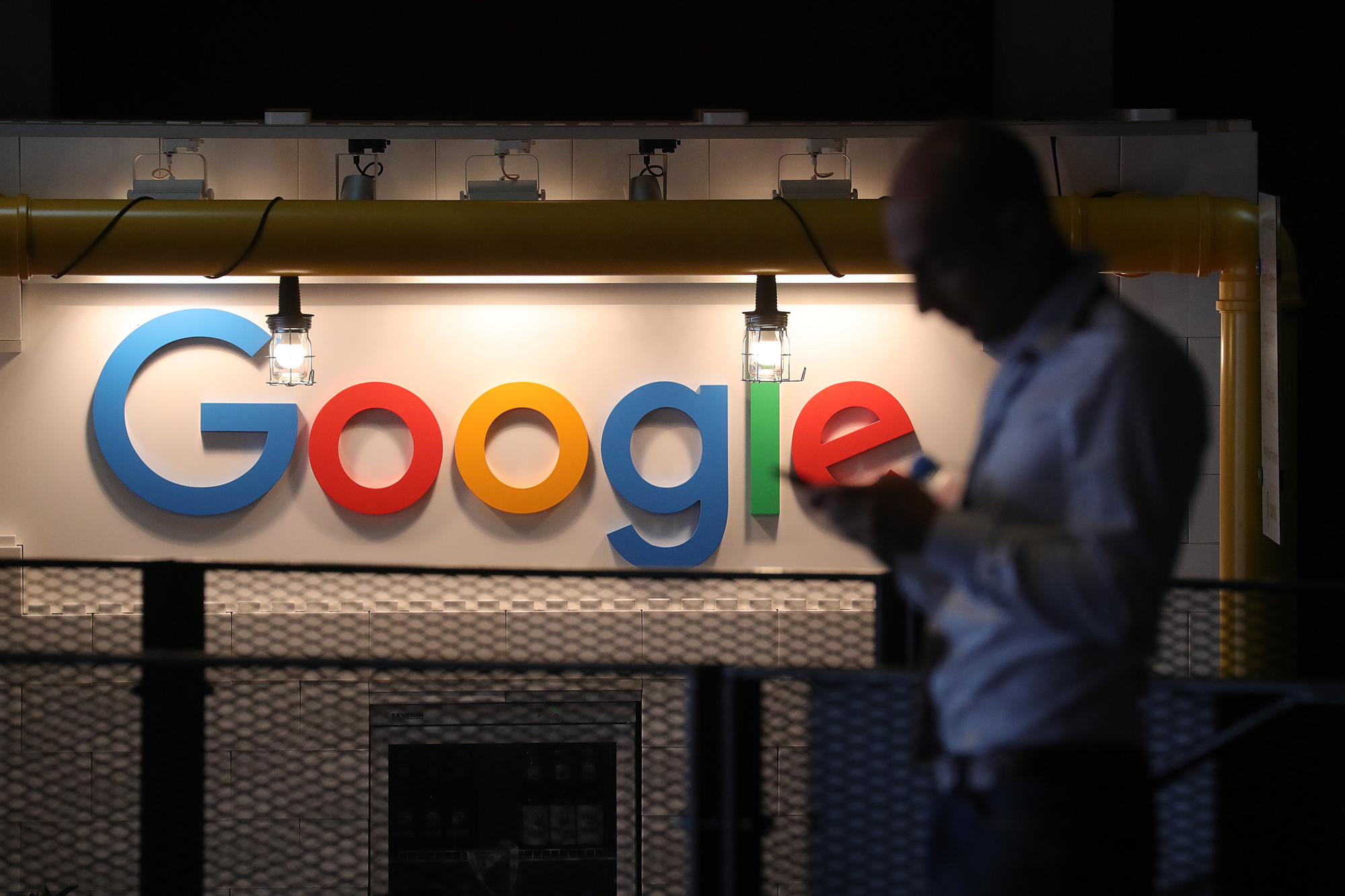 Google faces third EU antitrust fine next week: report