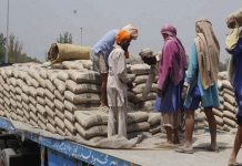 Domestic cement despatches fall 19pc in Feb