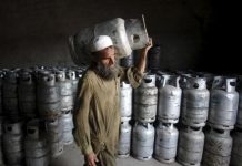 OGRA increases LPG price by Rs9 per kg