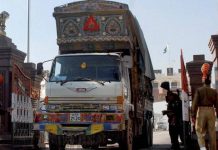 APTMA suggests imposition of 200pc duty on Indian products