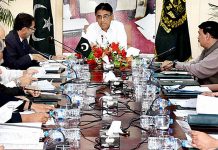 Asad Umar summons ECC meeting tomorrow