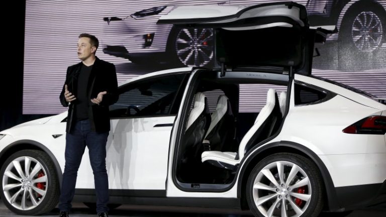 Tesla sets March 14 ‘Model Y’ unveiling