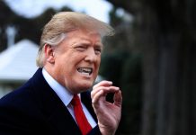 Trump says China tariffs may remain for ‘substantial period’