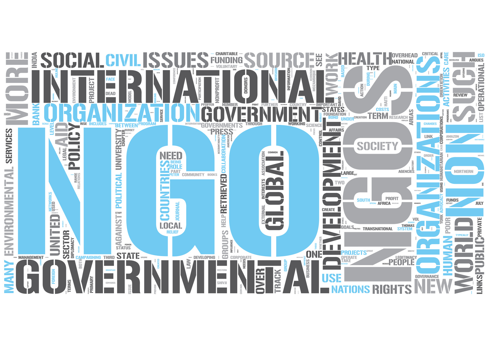 'EAD has nothing to do with registration of NGOs'