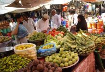 CPI-based inflation increases by 8.21pc in February