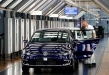 Volkswagen accelerates electric push as core brand margin slips