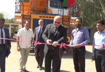 Belarusian dumper trucks enter Pakistani market