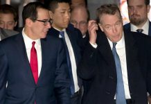 US trade negotiators to visit China on March 28-29