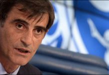 IMF mission chief’s visit to Pakistan concludes