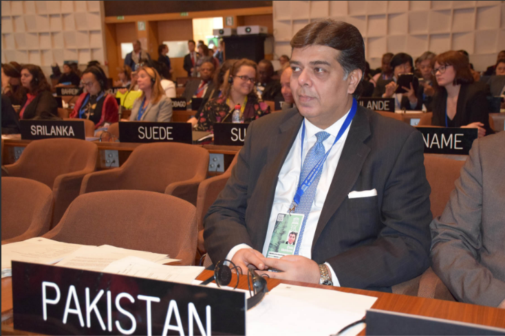 Govt appoints Ahmed Nawaz Sukhera as commerce secretary