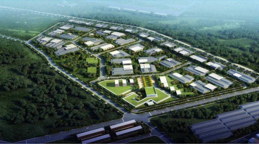 'Industrial zone to be established in Bajaur'