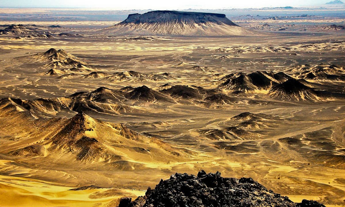 Pakistan military eyes key role developing giant copper and gold mine