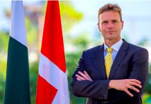 Danish envoy lauds govt for introducing investor-friendly policies