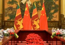 Sri Lanka signs $1bn loan with China to build highway