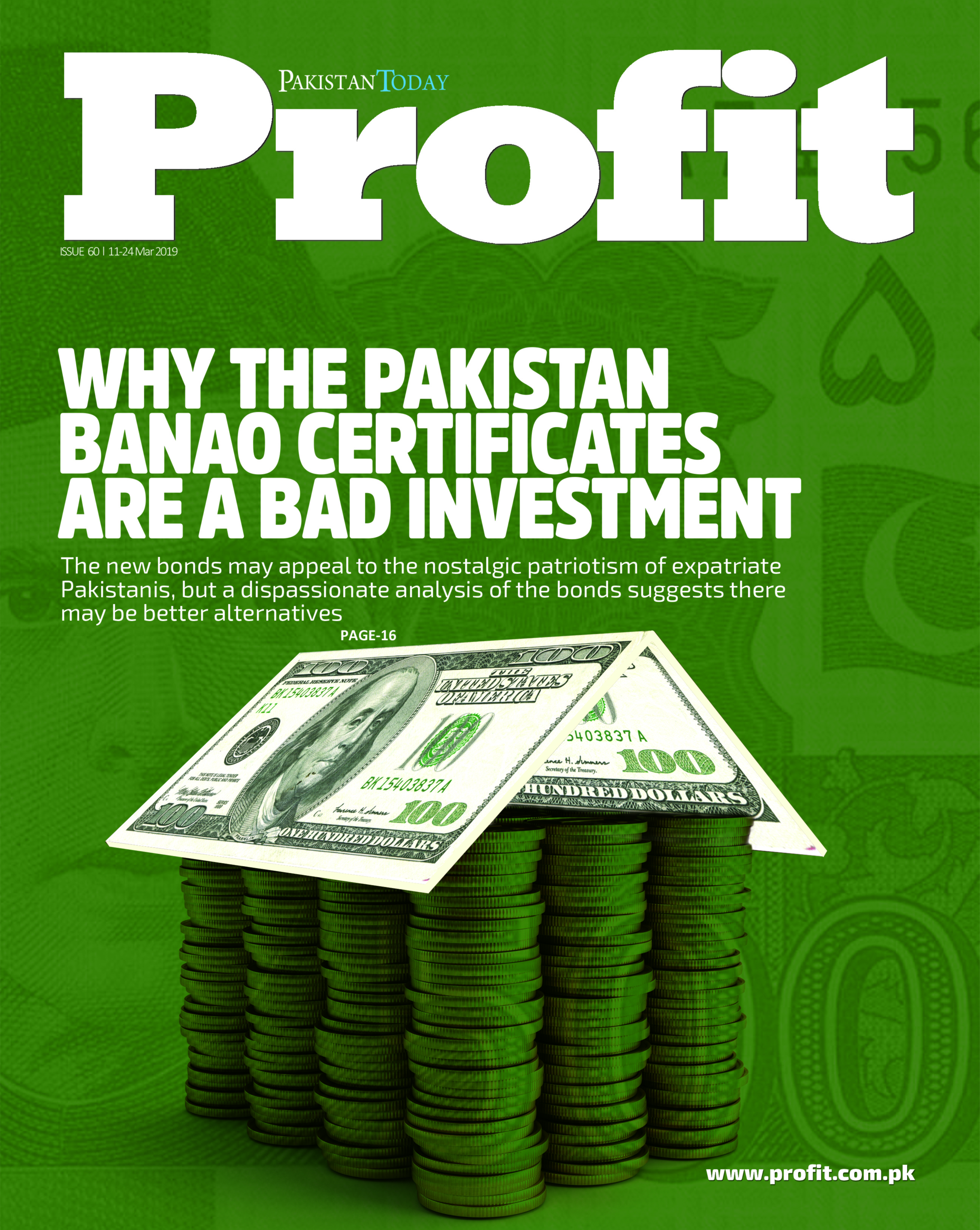 Profit E-Magazine Issue 60