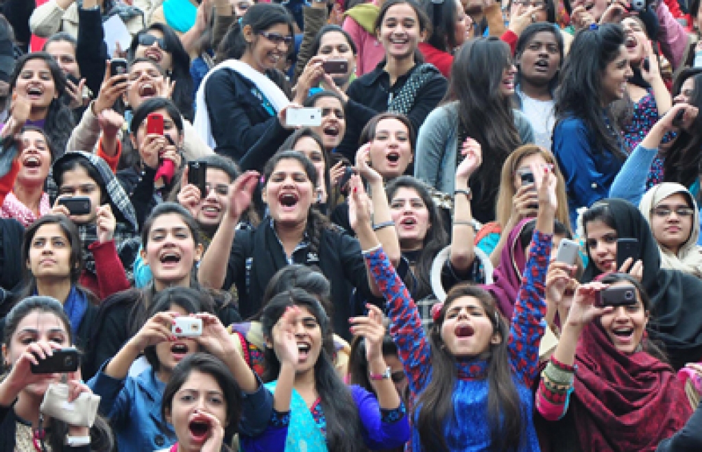 ‘Balance for Better’ sessions held to celebrate International Women’s Day