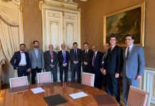 Nishat Group explores business avenues with Rungis MarketÂ