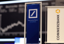 Deutsche Bank and Commerzbank go public on merger talks