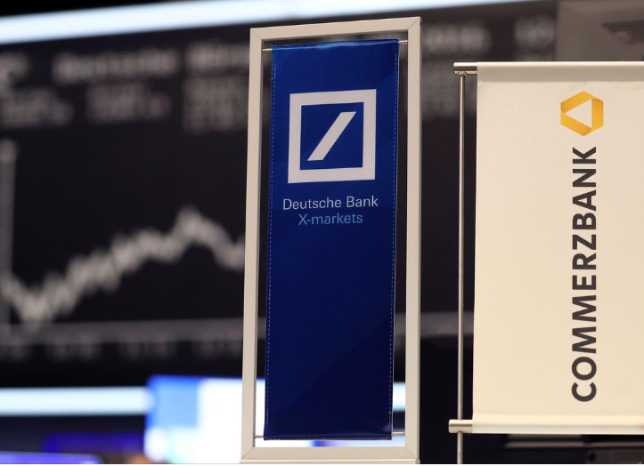 Deutsche Bank And Commerzbank Go Public On Merger Talks - Profit By ...