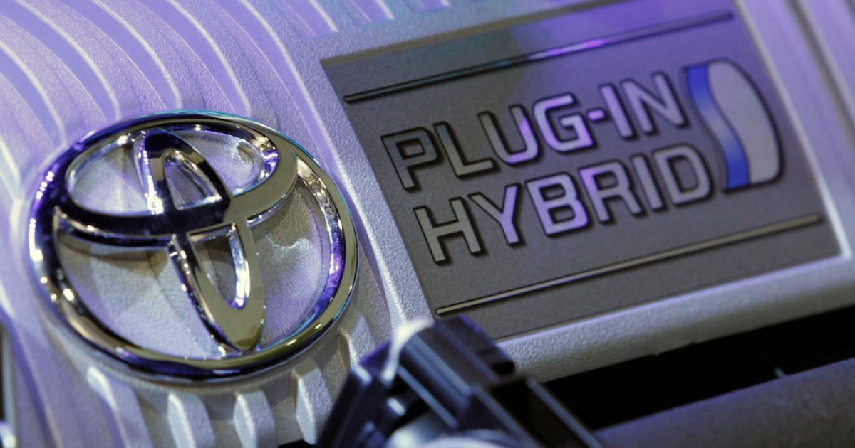 Toyota sees new business opportunity in leveraging hybrid tech