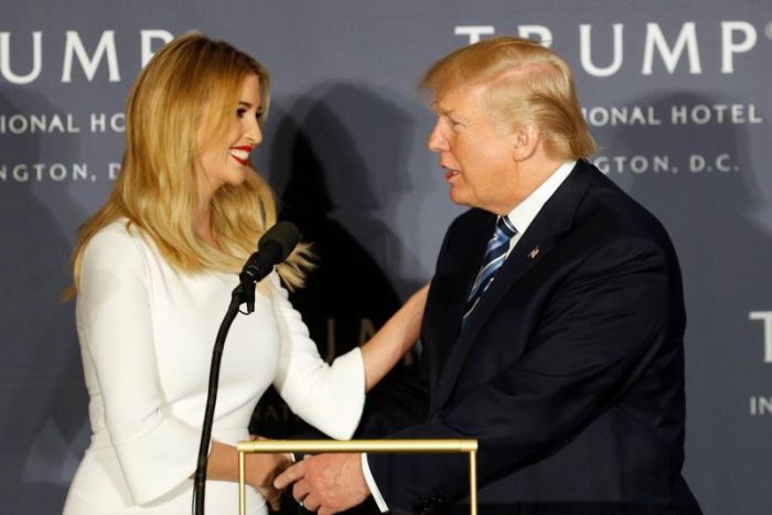 Trump considered daughter Ivanka for head of World Bank Trump considered daughter Ivanka for head of World Bank