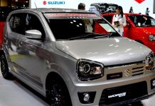 Pak Suzuki launches all-new Alto 660cc
