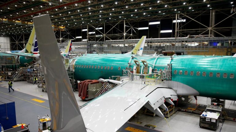 EU targets $12bn tariffs on US over Boeing subsidies EU targets $12bn tariffs on US over Boeing subsidies