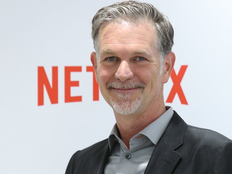 Netflix chief Hastings to leave Facebook board