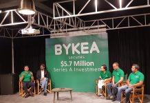 Ride-sharing app Bykea raises $5.7 million in Series A funding