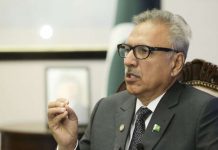 President says skilled workforce necessary for CPEC projects